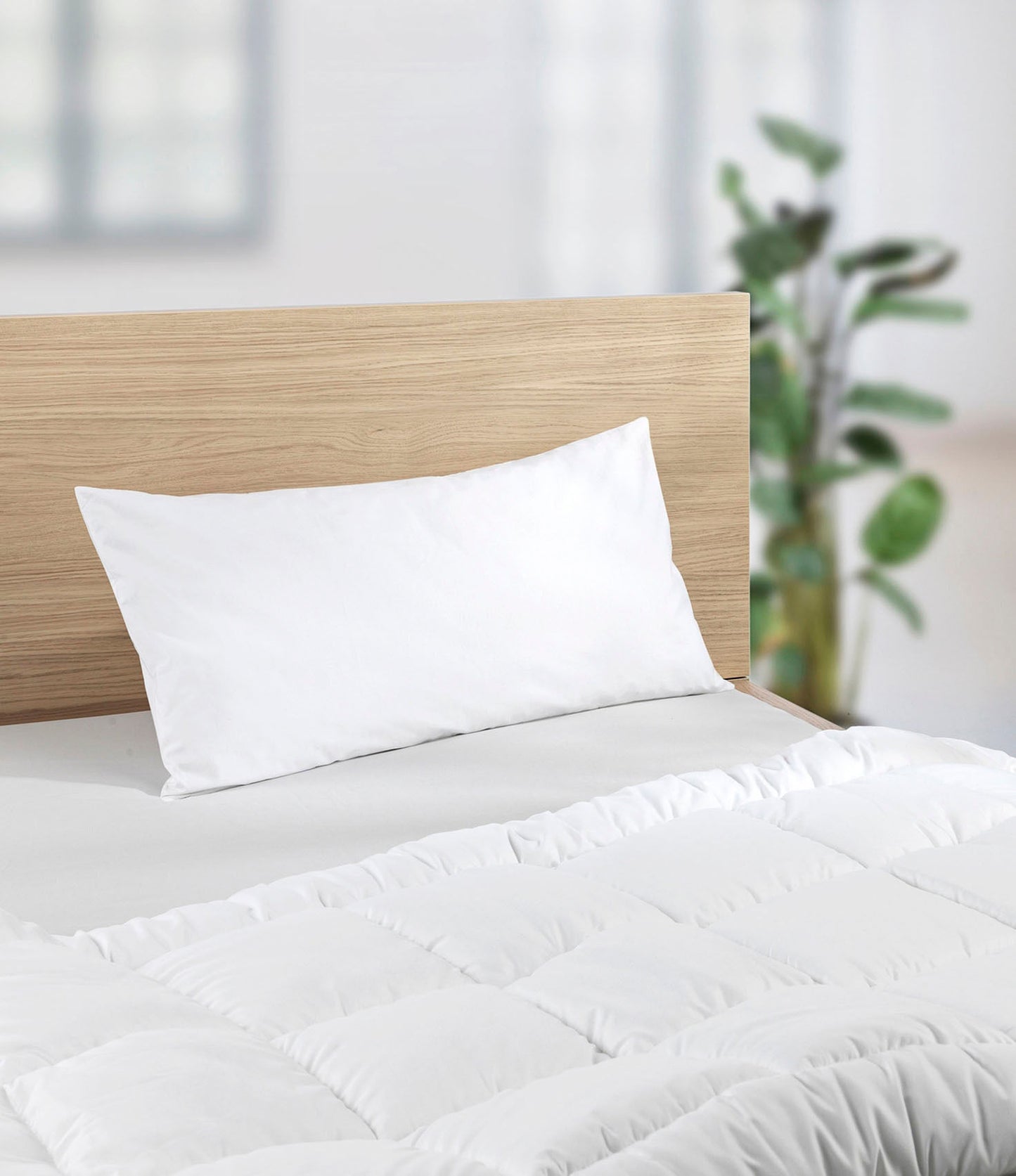 Kissen mit Kamelhaar, 40 x 80 cm