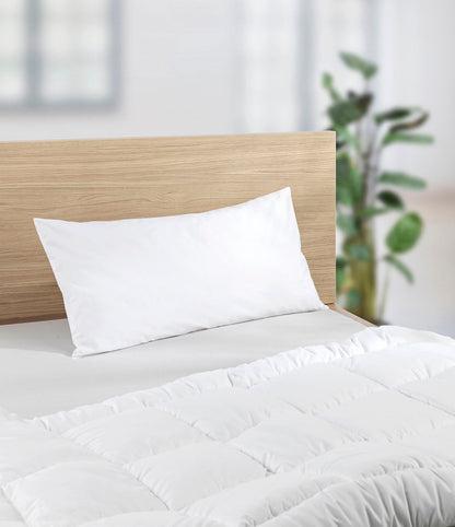 Kissen mit Kamelhaar, 40 x 80 cm