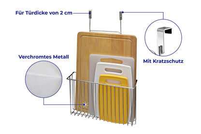Tür-Einhängekorb "Flexi"