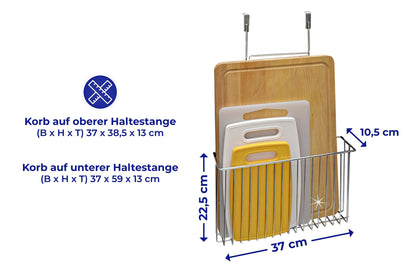 Tür-Einhängekorb "Flexi"