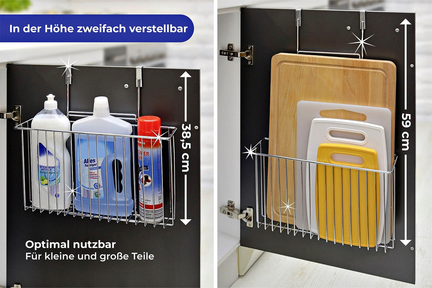Tür-Einhängekorb "Flexi"