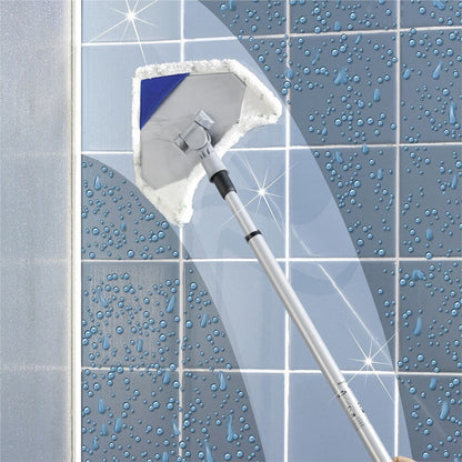 Multiflex Wischer, mit Teleskopstiel und 3 Bezüge