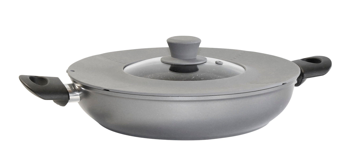 Multifunktions-Glasdeckel