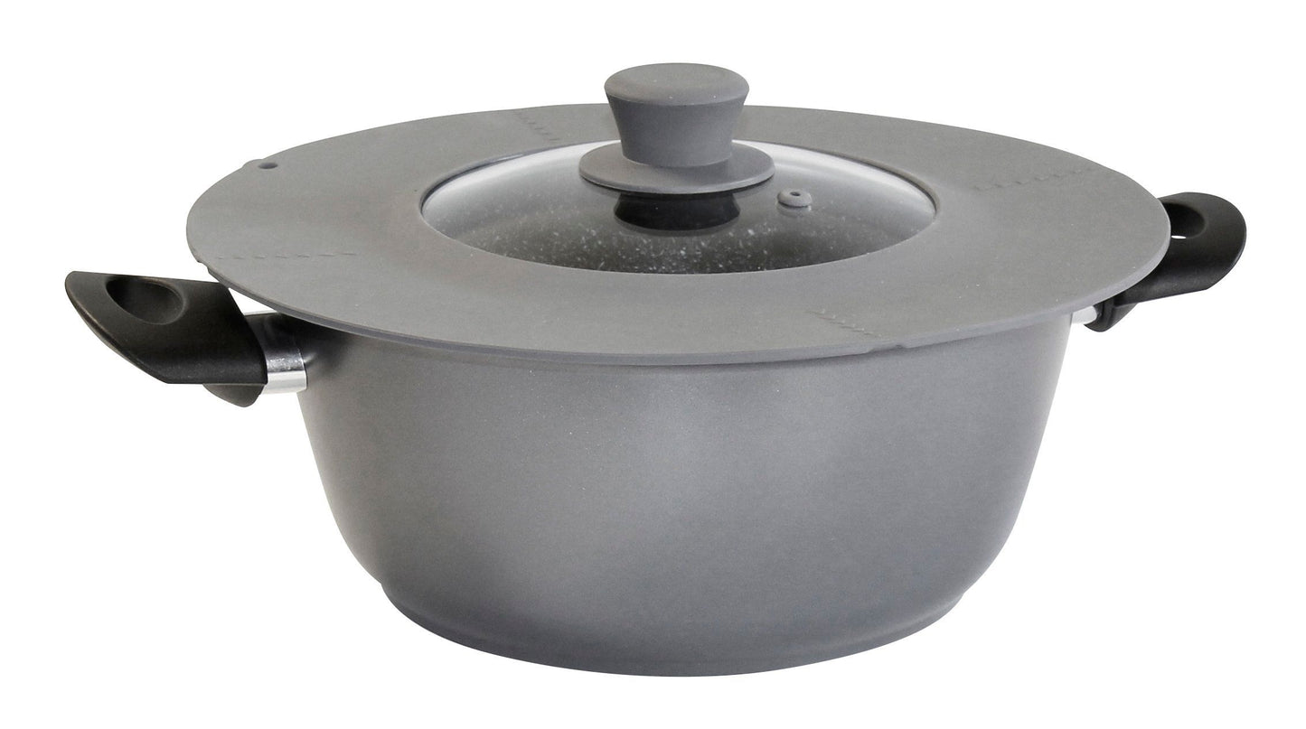 Multifunktions-Glasdeckel