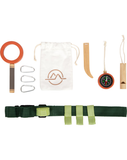 Entdeckergürtel DISCOVER 10-teilig