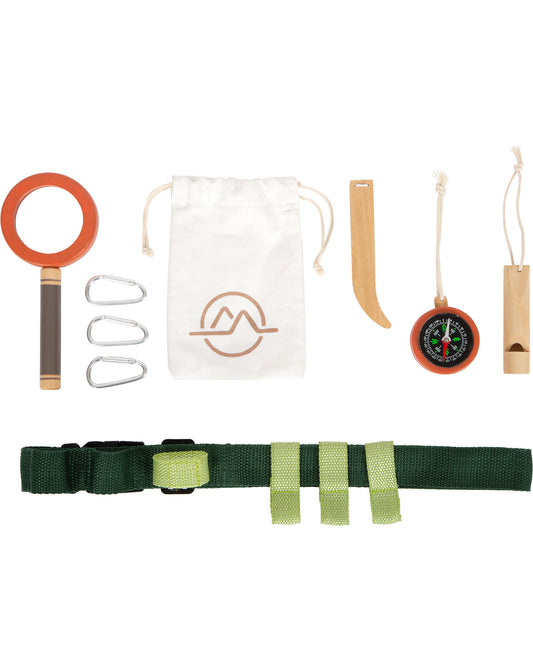 Entdeckergürtel DISCOVER 10-teilig