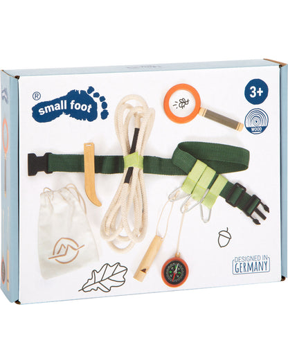 Entdeckergürtel DISCOVER 10-teilig