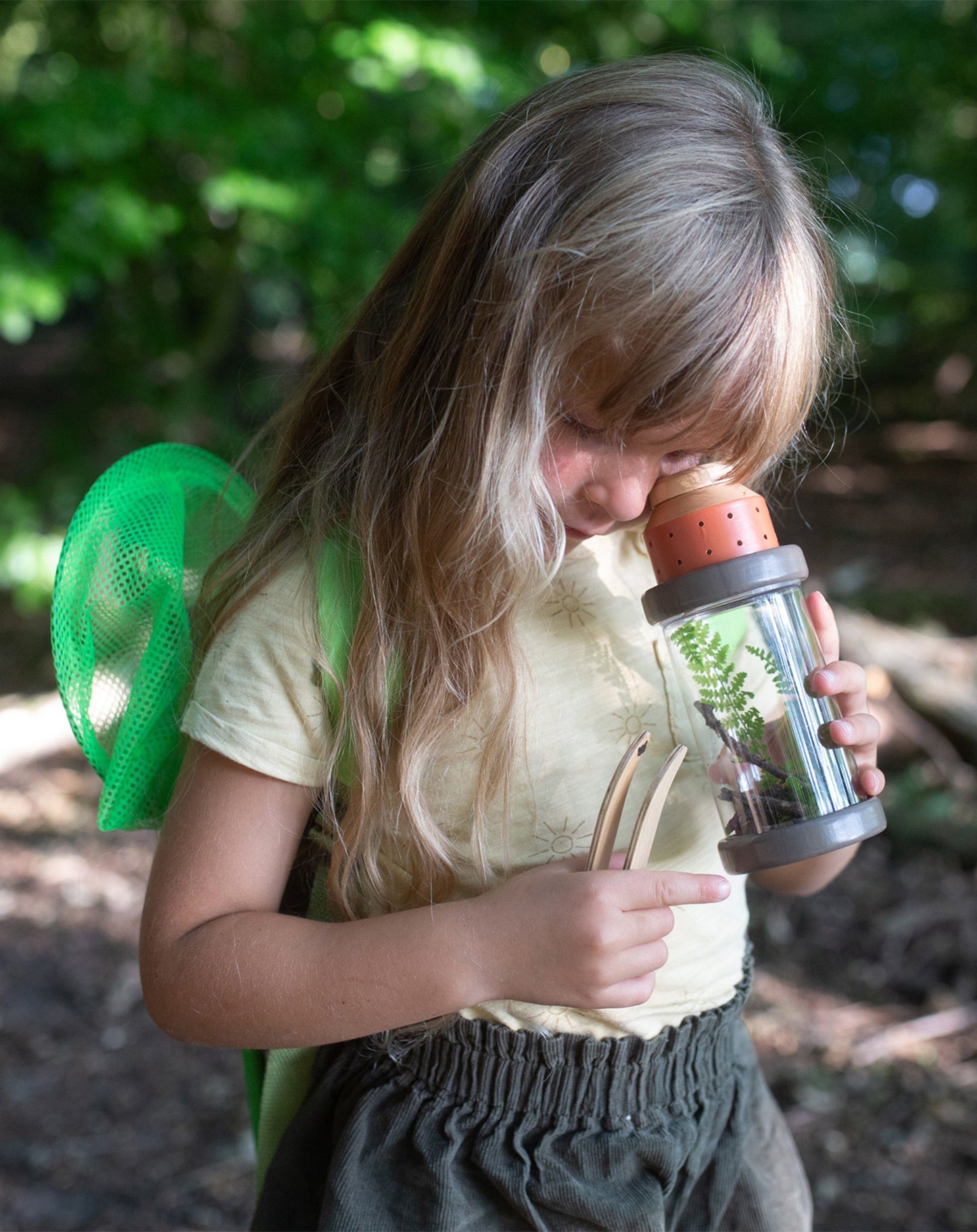 Entdecker-Set DISCOVER 4-teilig