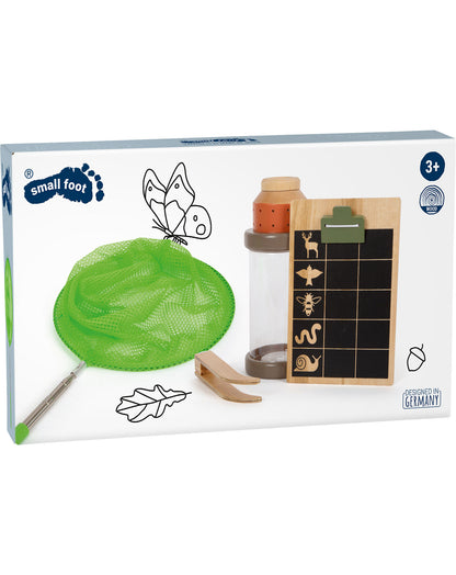 Entdecker-Set DISCOVER 4-teilig