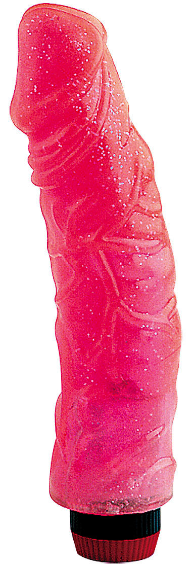 Vibrator "Big Jelly"