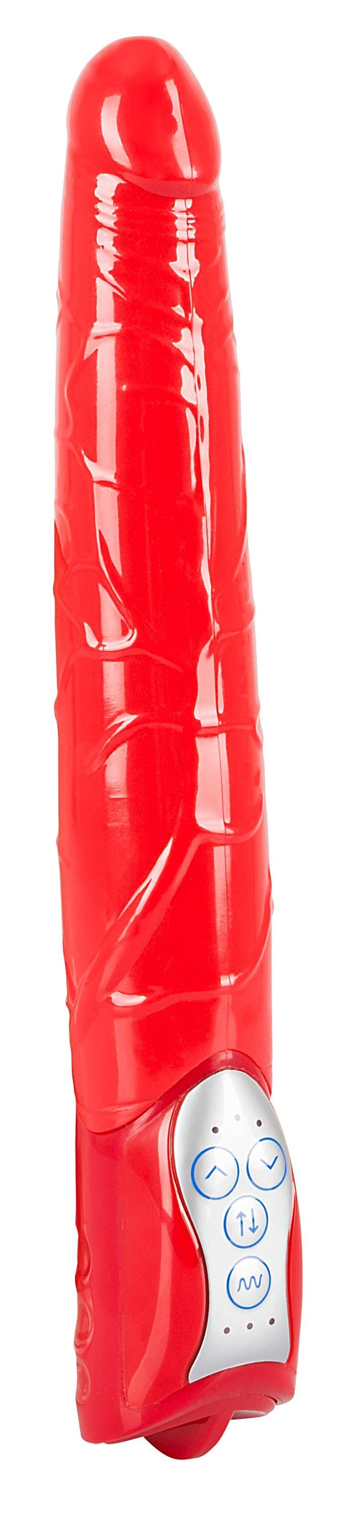 Stoßvibrator Red Push