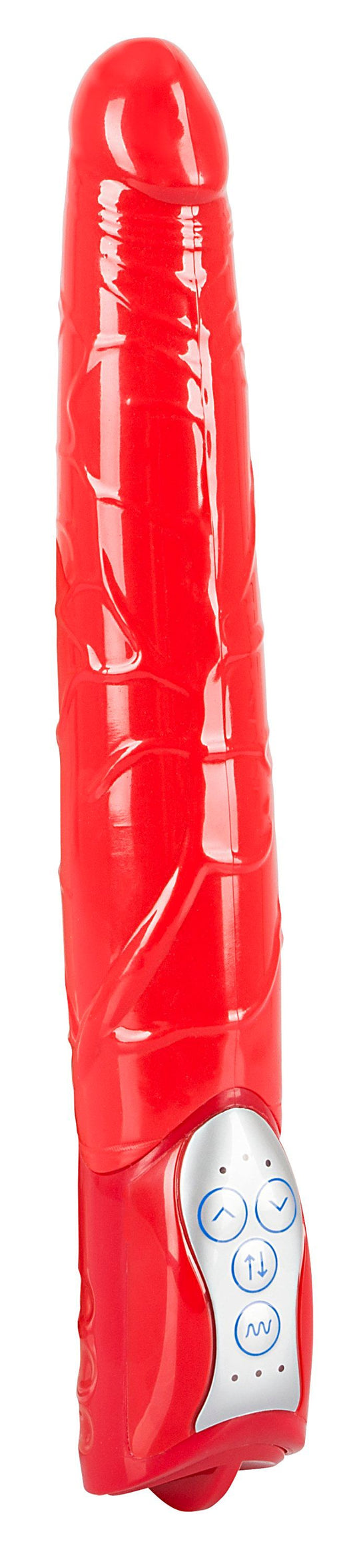 Stoßvibrator Red Push