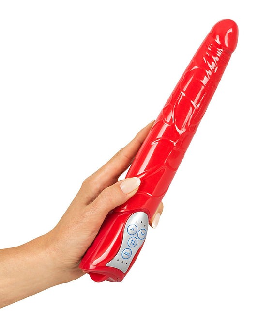 Stoßvibrator Red Push