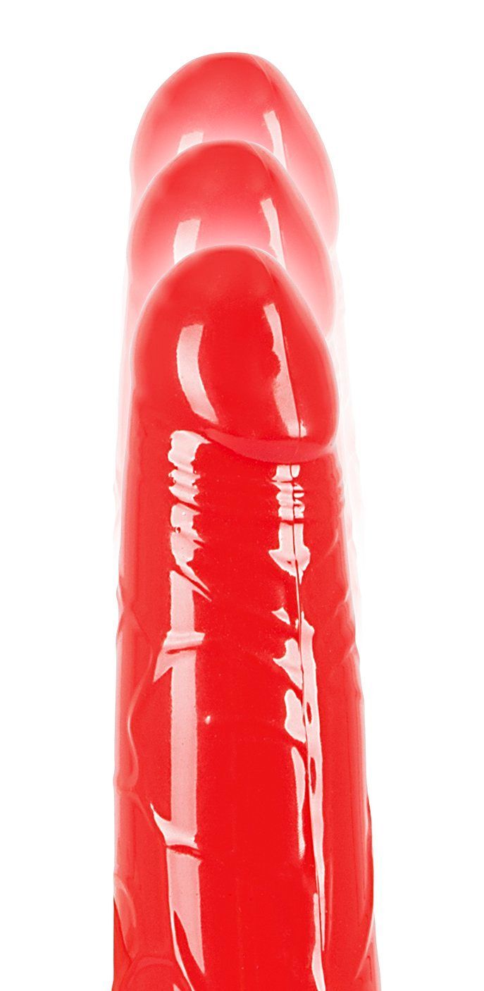 Stoßvibrator Red Push