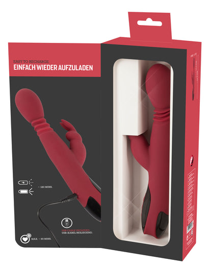 Vibrator "Red Rabbit"