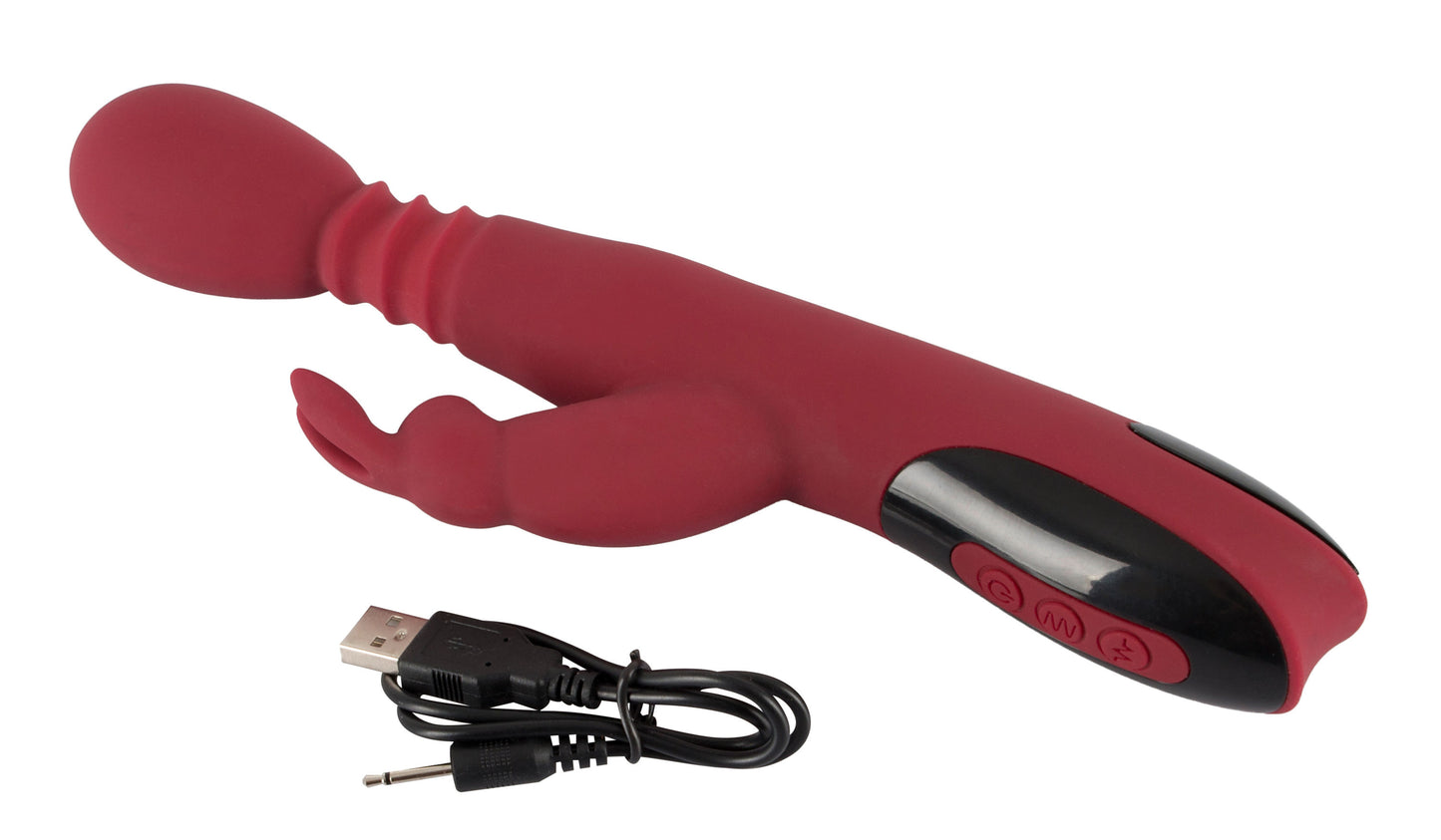 Vibrator "Red Rabbit"
