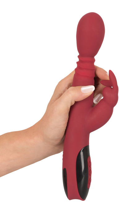 Vibrator "Red Rabbit"