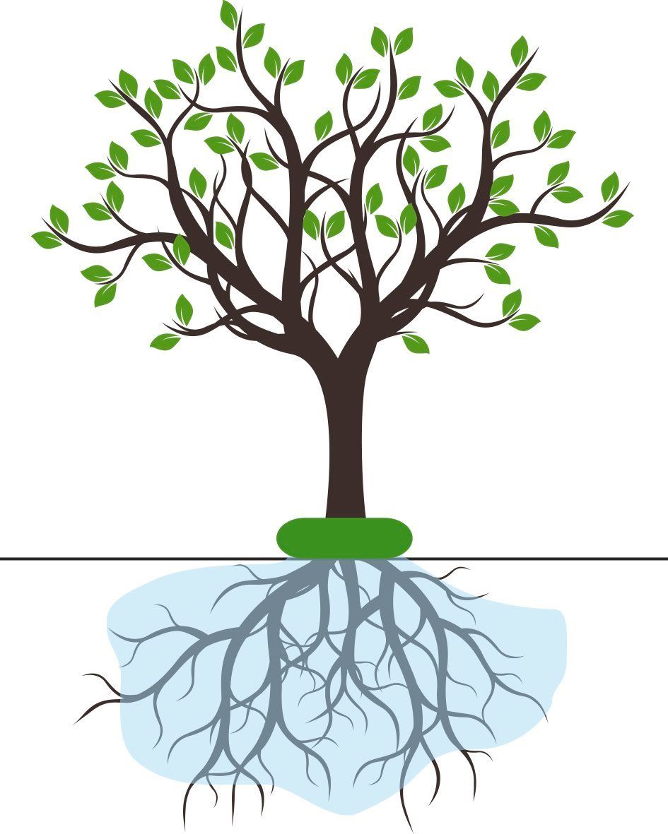 Bewässerungssack, 57 Liter