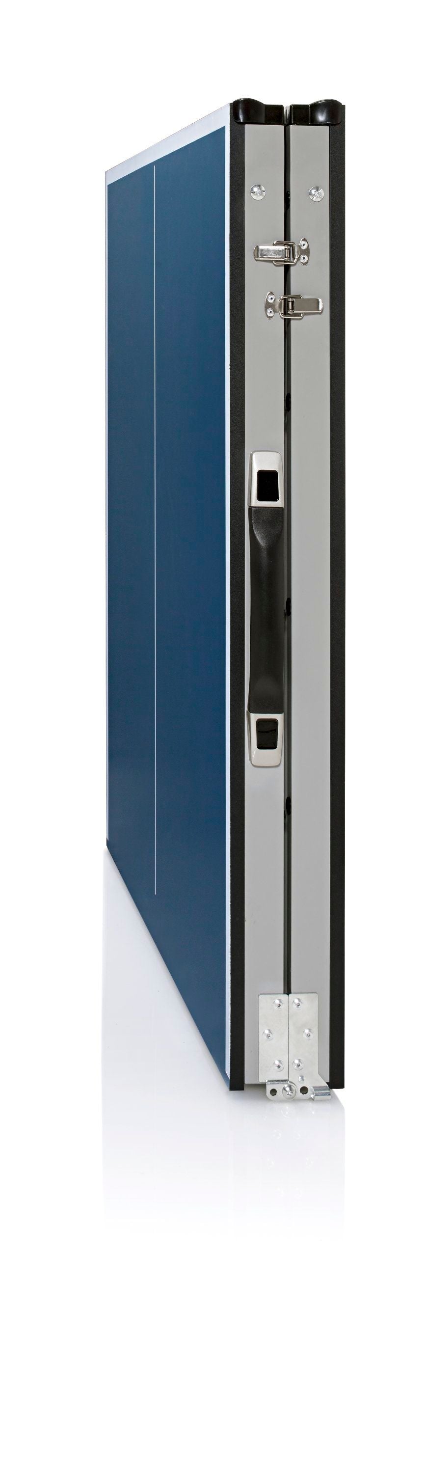 Tischtennisplatte, klappbar