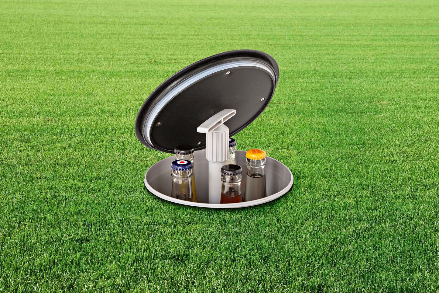 Outdoor Flaschenkühler