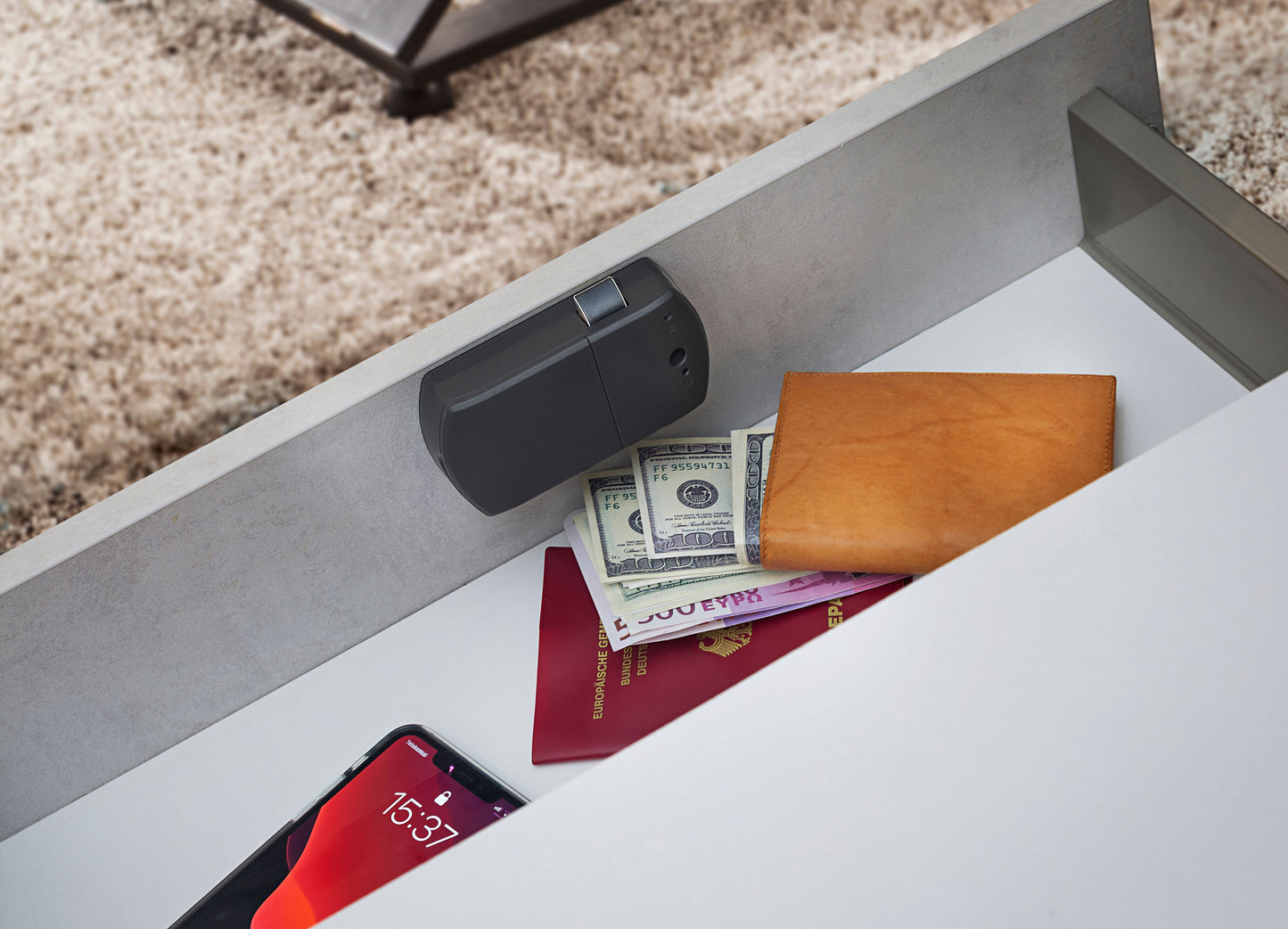 Schubladen- & Schranktüren-Schloss