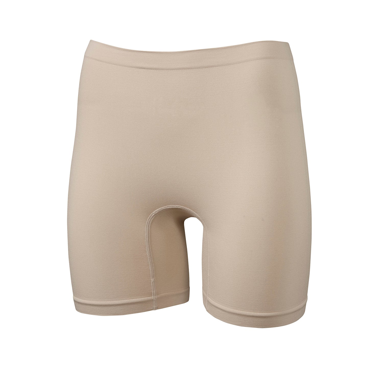 Nahtloser Komfort-Taillenslip, hautfarben, 2er Set (Größe: 50/52)