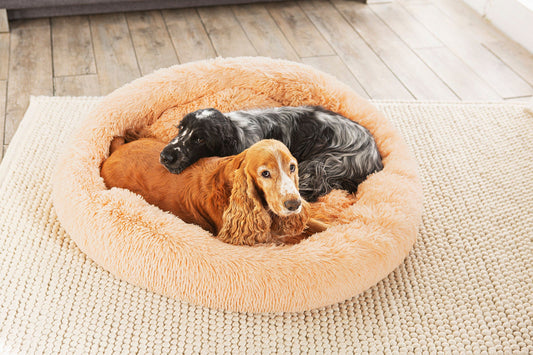 Hunde- und Katzenbett, 100 cm