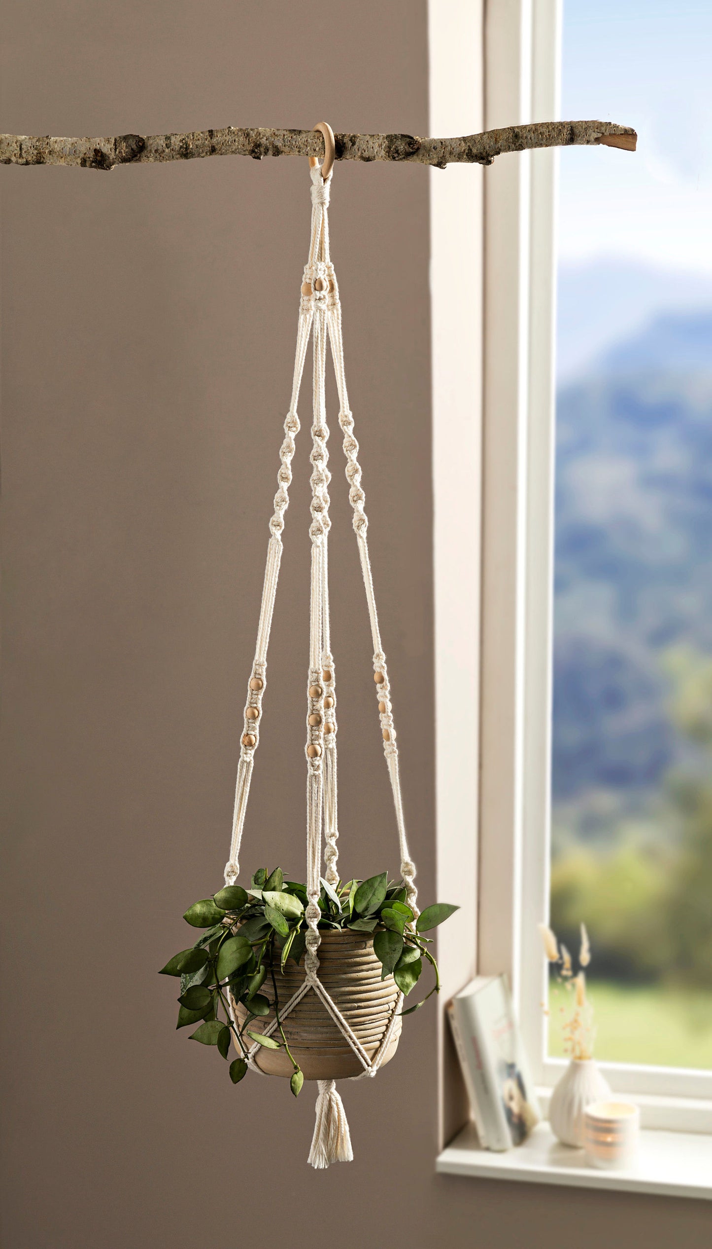 Makramee Starter Set 113-tlg.