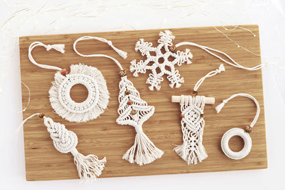 Makramee Starter Set 113-tlg.