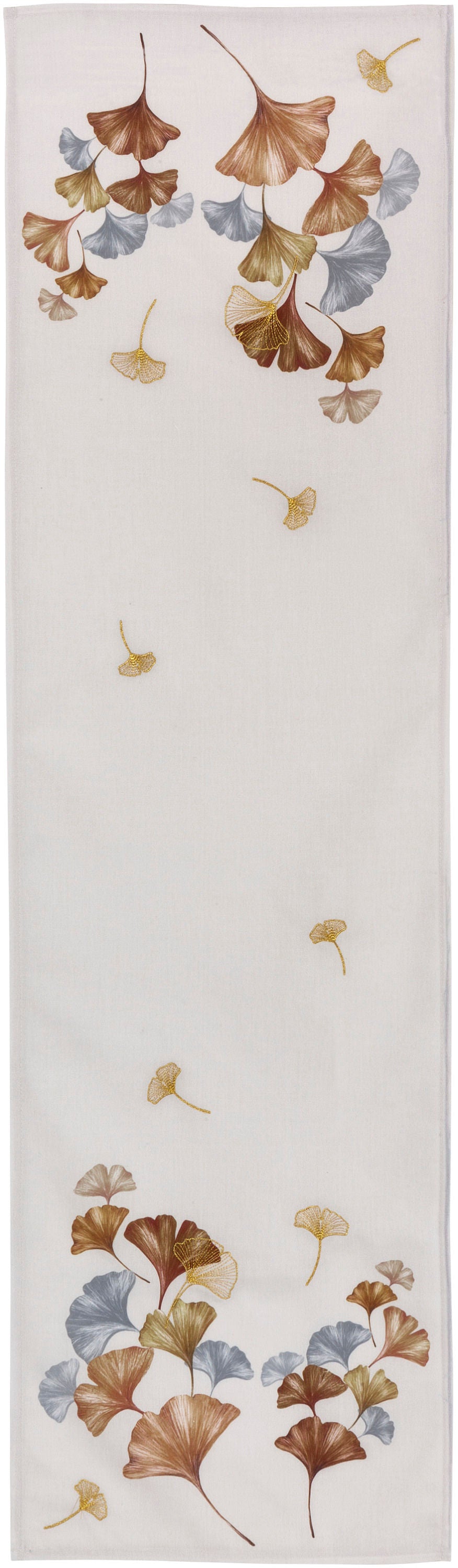 Tischläufer "Ginkgo" 40x140 cm