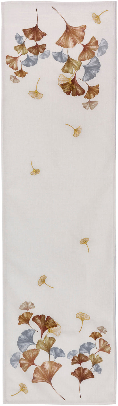 Tischläufer "Ginkgo" 40x140 cm