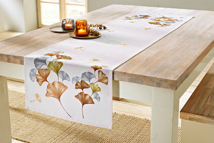 Tischläufer "Ginkgo" 40x140 cm
