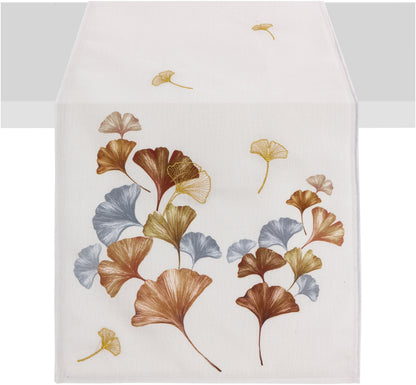 Tischläufer "Ginkgo" 40x140 cm