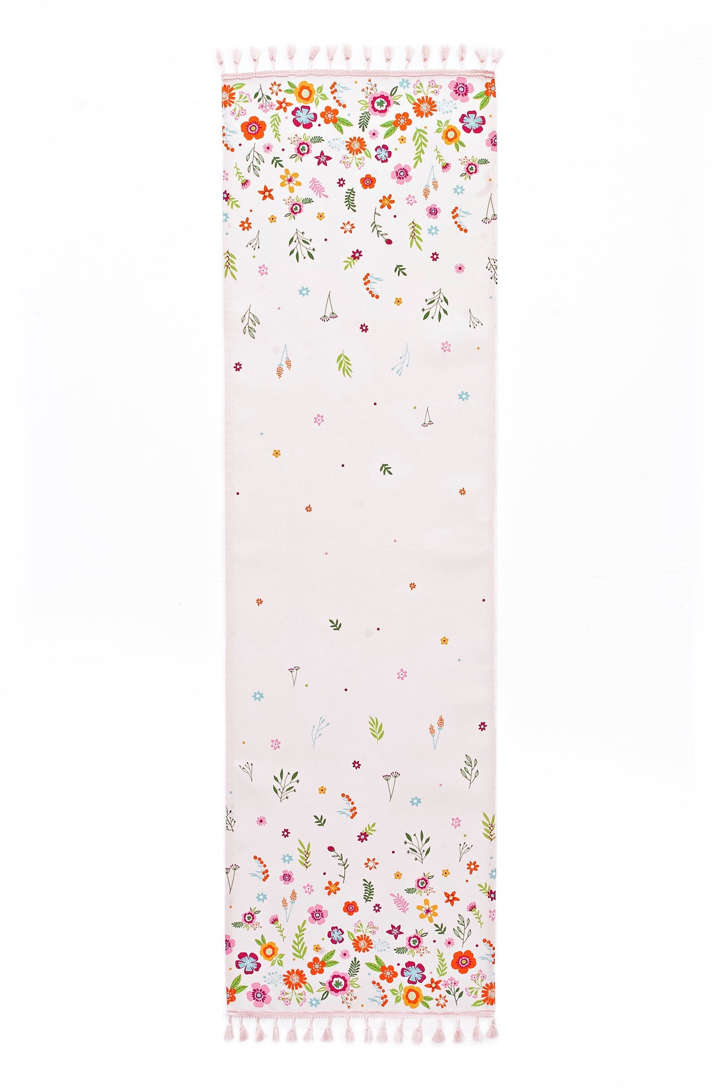 Tischläufer "Fiori" 40 x 140 cm