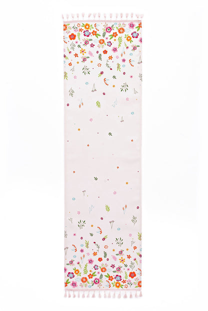 Tischläufer "Fiori" 40 x 140 cm