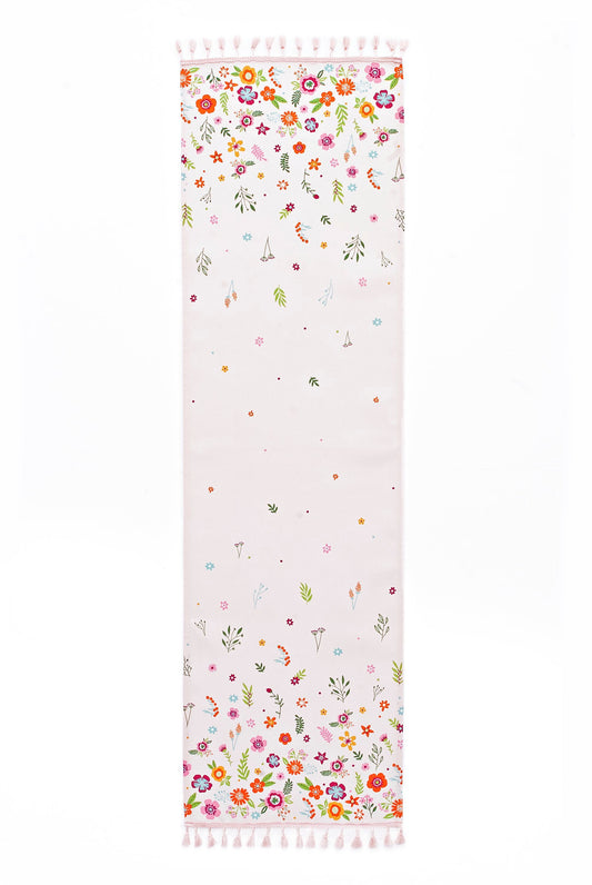 Tischläufer "Fiori" 40 x 140 cm