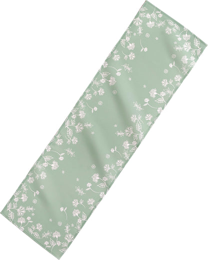 Tischläufer "Green Spring" 40 x 140 cm