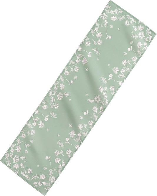 Tischläufer "Green Spring" 40 x 140 cm
