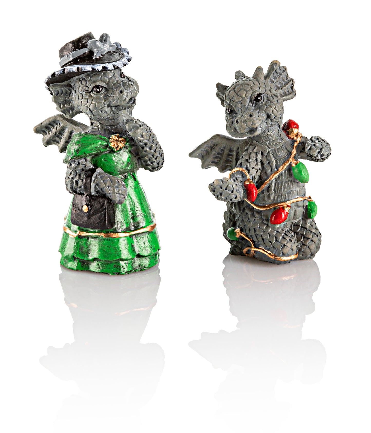 Adventskalender Drachen "Zaubertanne"