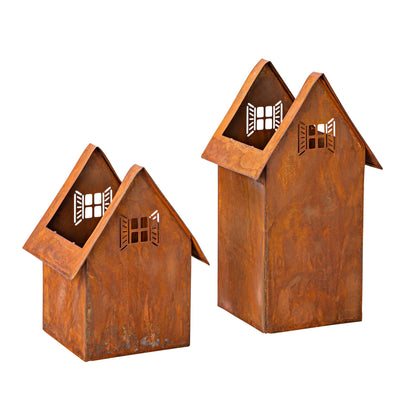 Pflanztöpfe "Casa" 2er-Set