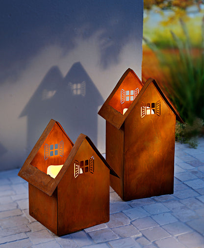 Pflanztöpfe "Casa" 2er-Set