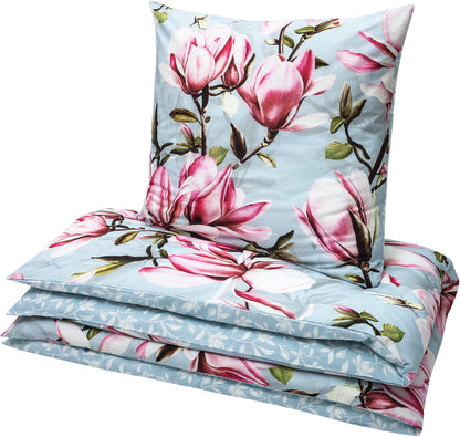 Renforce Wendebettwäsche "Magnolia" (Größe: 155x220 cm)