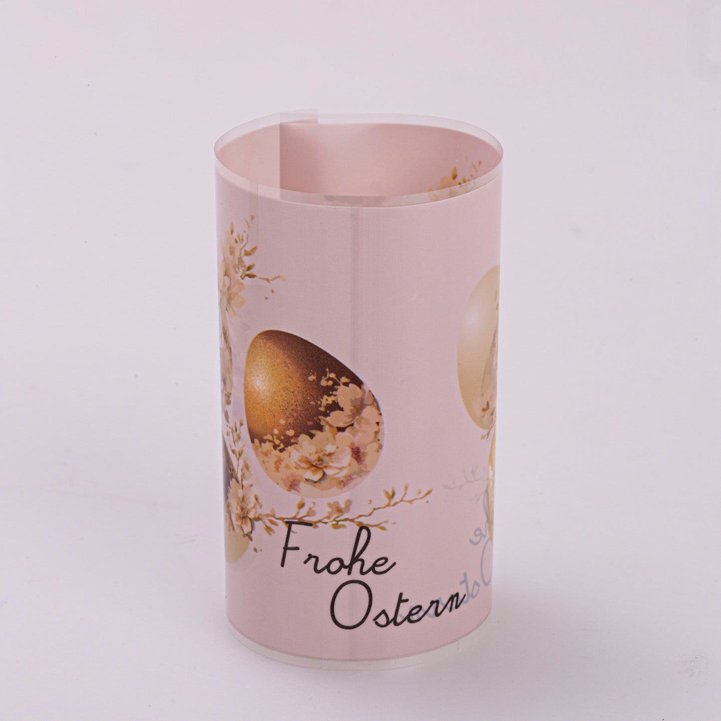 Schrumpfbanderolen-Set "Ostern" 40-teilig