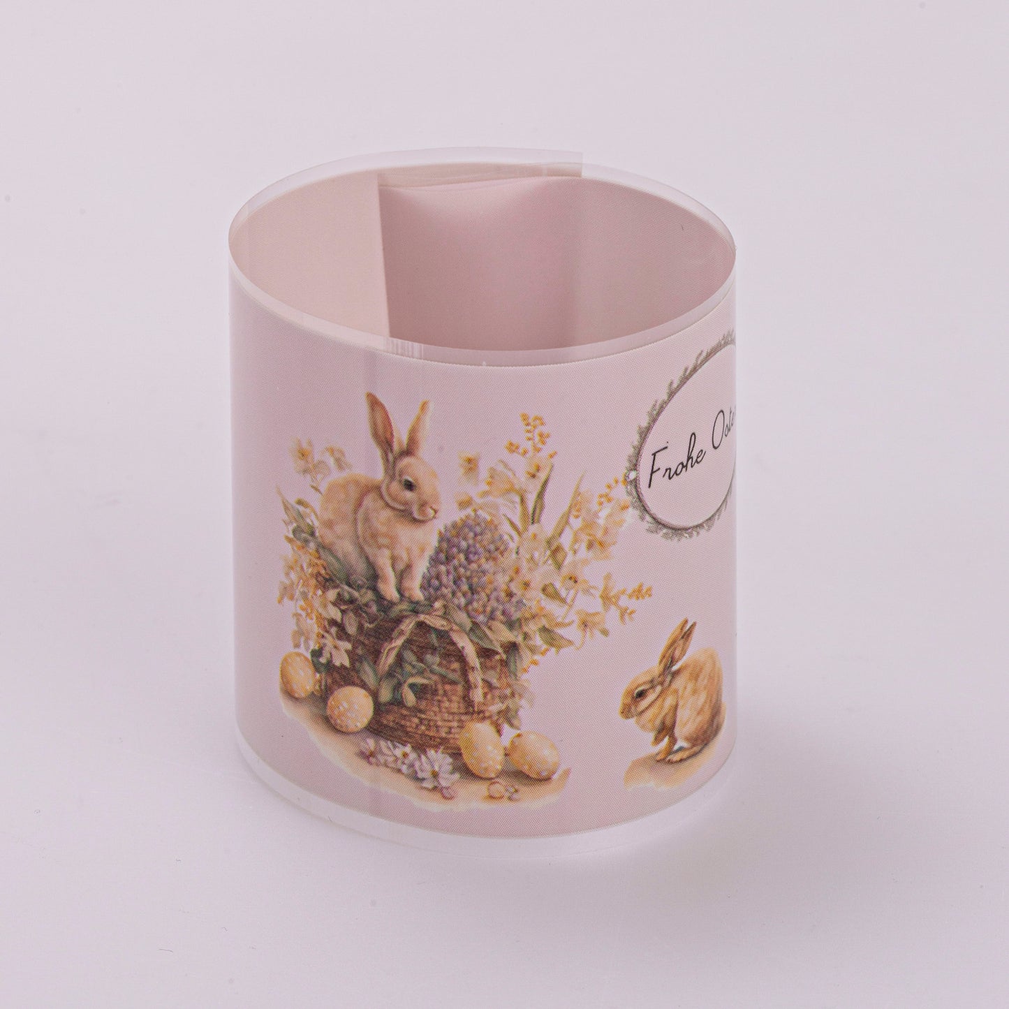 Schrumpfbanderolen-Set "Ostern" 40-teilig