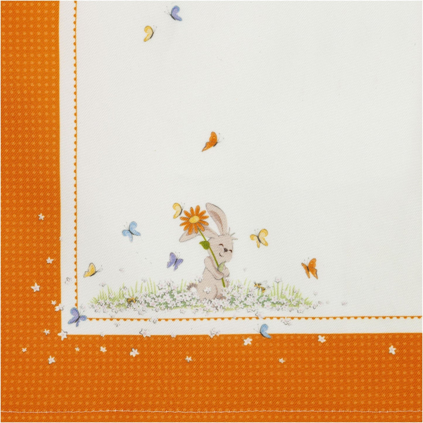 Tischsets "Häschen Michel" 2er-Set