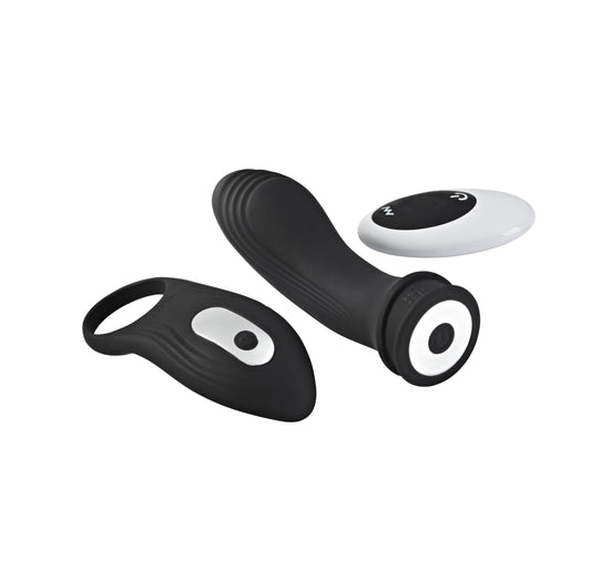 Vibrator "Double Fly"