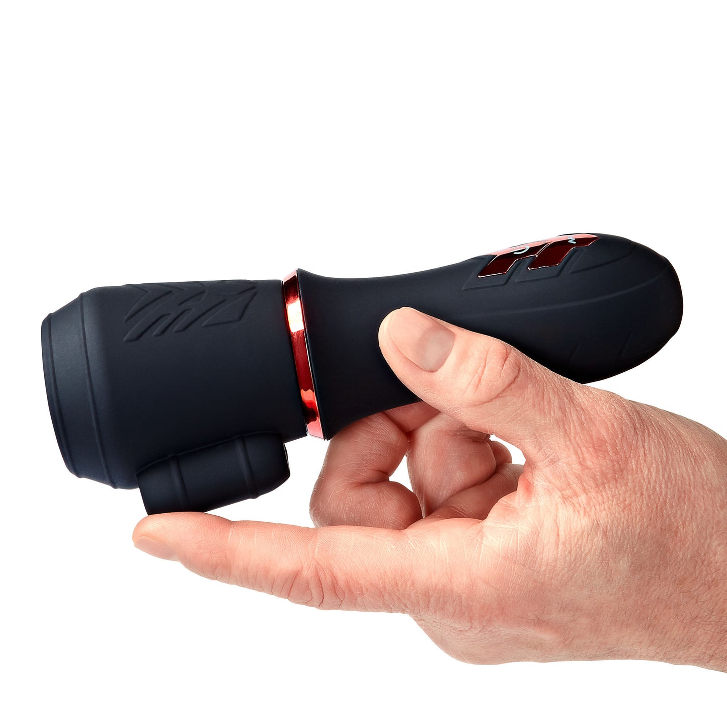 Masturbator, schwarz