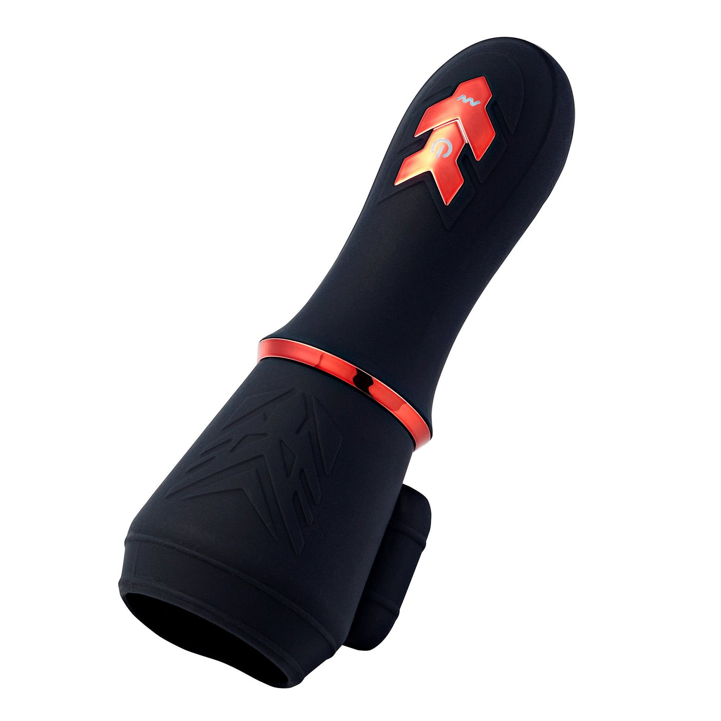 Masturbator, schwarz