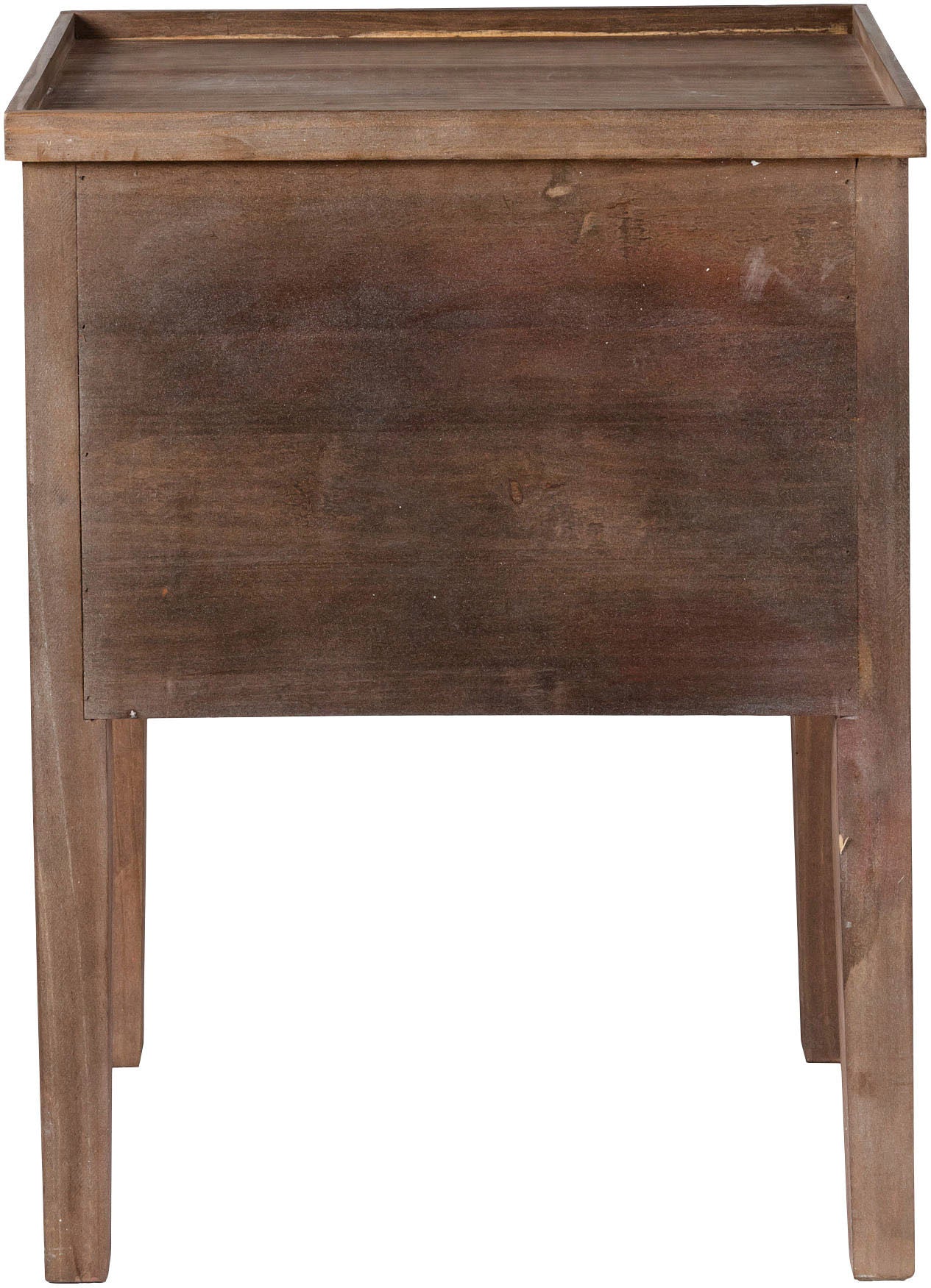 Nachttisch "Traumvogel" aus Holz