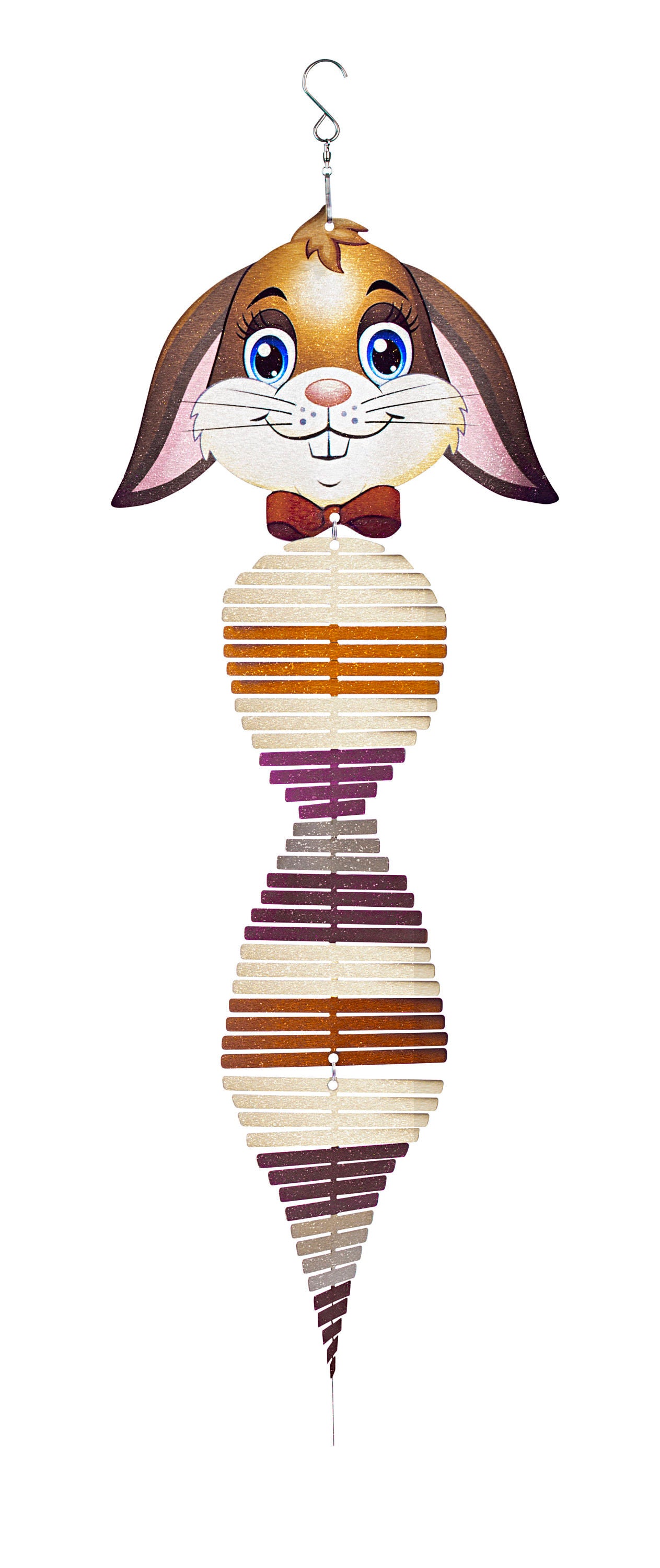 Windspiel Hase "Karli" 60cm